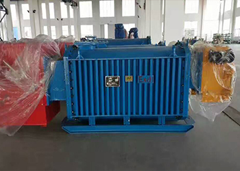 盘锦KSG-4VA矿用防爆变压器