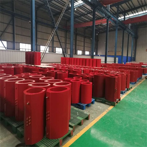 盘锦2500KVA干式变压器