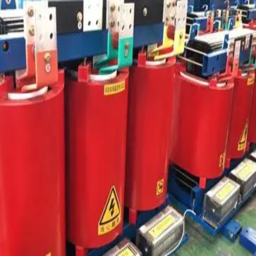 盘锦1000KVA干式变压器