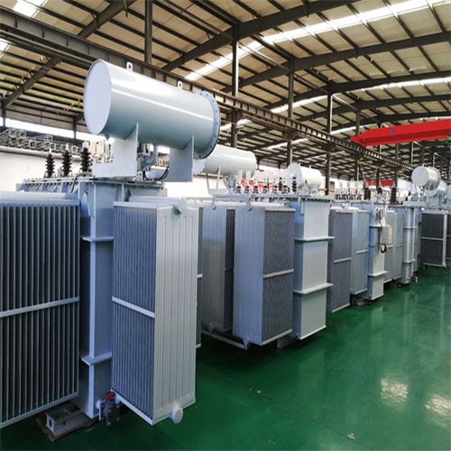 盘锦S11-4000KVA/10KV/0.4KV油浸式变压器