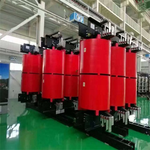 盘锦SCB14-1600KVA干式变压器