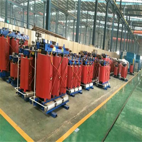 盘锦3150kVA干式变压器