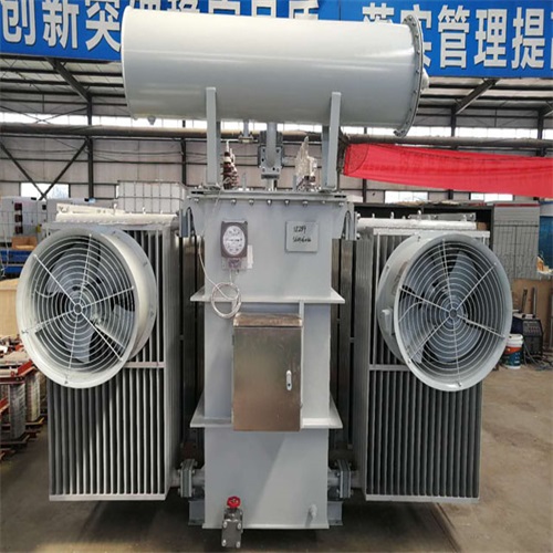 盘锦S22-2500KVA变压器